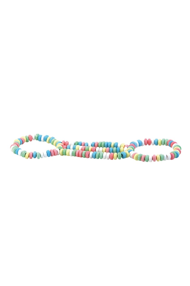 Menottes en bonbons